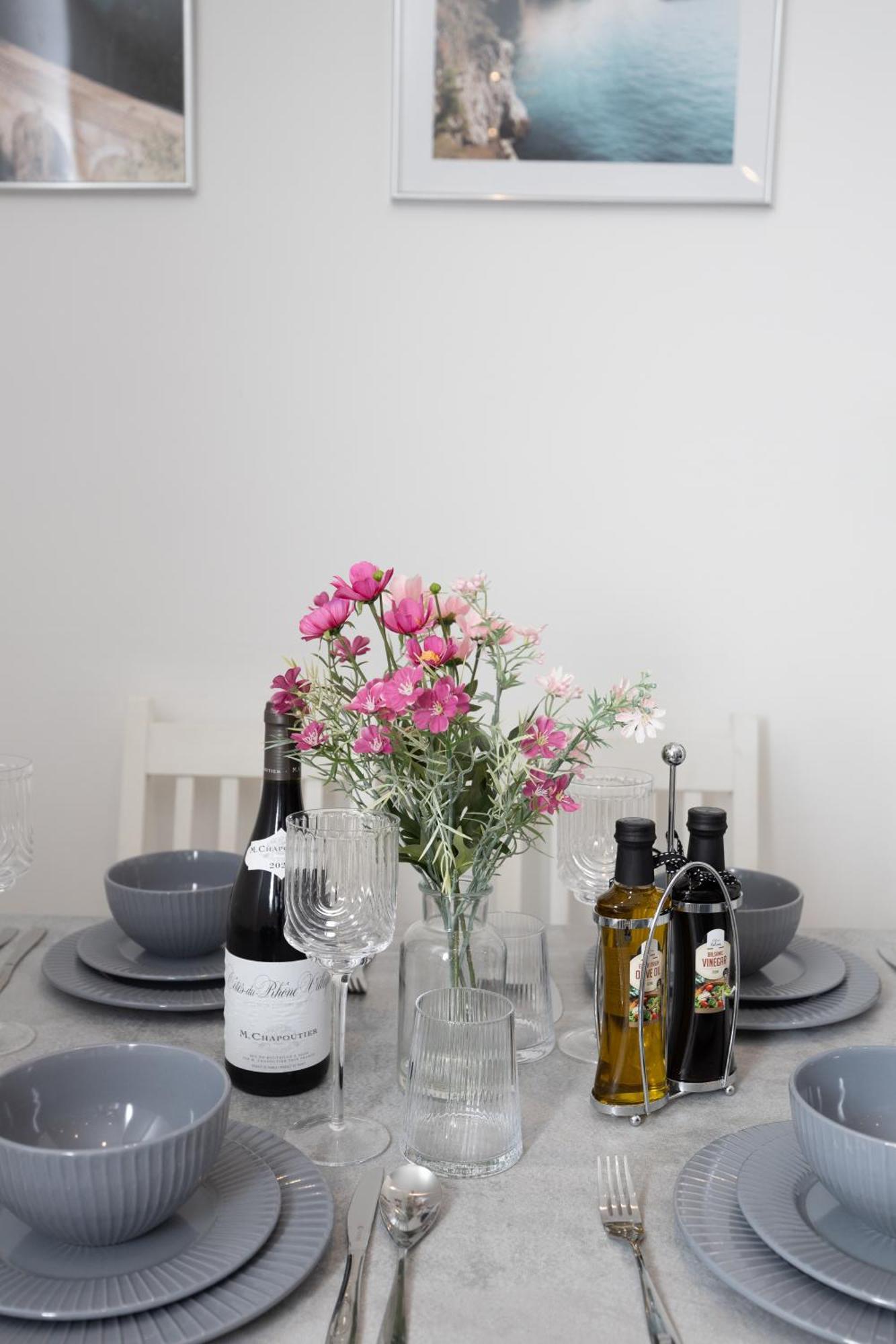 Charming Apartment In The Heart Of Pimlico Londen Buitenkant foto